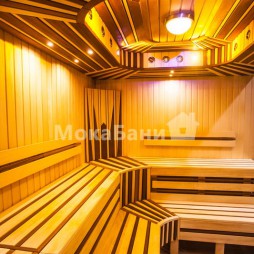 Строительство саун и бань